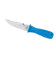 Shark 10 knife - Inox - Black Color - KV-ASRK10-N - AZZI SUB (ONLY SOLD IN LEBANON)